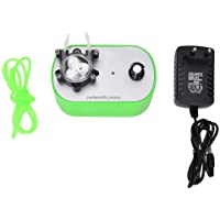 Bomba peristáltica G728-1 Bomba de diafragma de presión de agua dulce de 12V DC tres rodillos Bomba autocebante…
